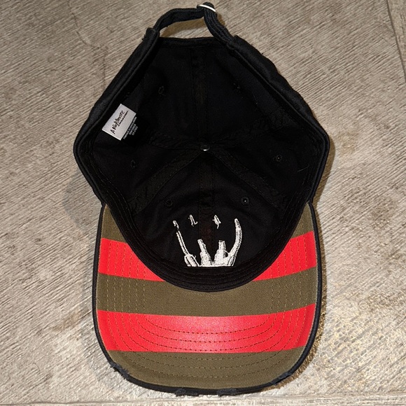 Nightmare on Elm Street Dad Hat/cap - Picture 2 of 4
